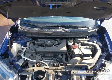 2018 Nissan Rogue Sv z USA, uszkodzony, nr VIN KNMAT2MV3JP618855